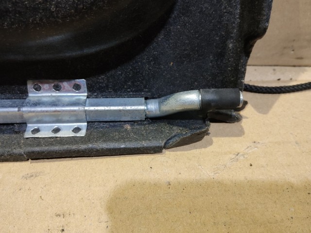 178950 Chevrolet Matiz 2005-2013 Kalaptartó