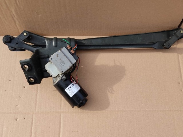 Fiat Seicento 3 vezetékes első ablaktörlő motor mechanikával 7645620