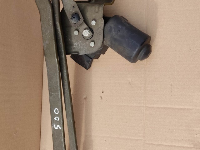 Fiat  Seicento 2 vezetékes ablaktörlő motor mechanikával 