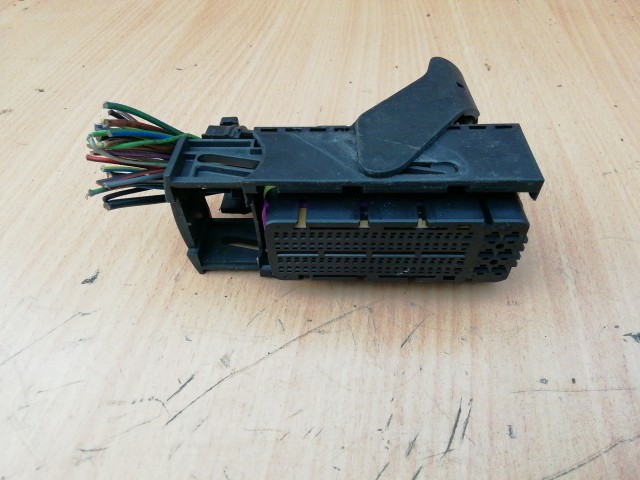 158468 Alfa Romeo Giulietta 2010-2020 Motorvezérlő Elektromos csatlakozó 51903291