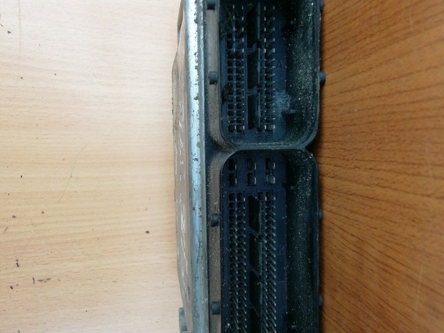 Fiat Sedici 2006-2014 1,9 8v Diesel Motorvezérlő 55204652 ,  0281012992 