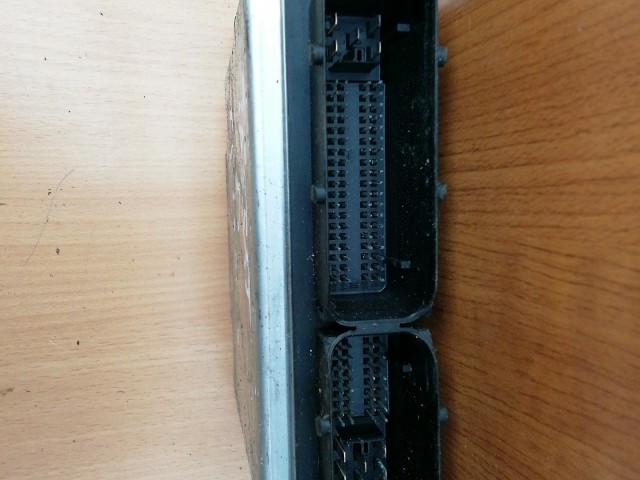 Audi, Seat, Skoda, Volkswagen 1,9 Diesel Motorvezérlő 0281010558 , 038906019EH