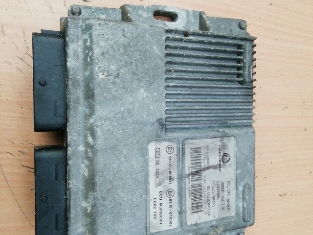 Skoda Fabia II, Roomster, Seat: Ibiza (6J), Cordoba, Volkswagen: Polo (9N3 / 6R gáz motorvezérlő 61656500W