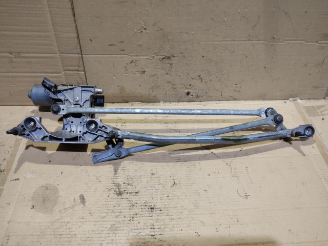 Ford C-max 2007-2010 első ablaktörlő motor mechanikával 3M51-17508-AA