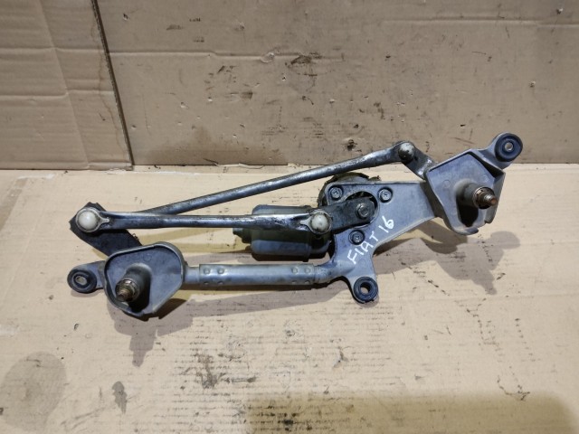 Fiat Sedici 2006-2014 Ablaktörlő motor mechanikával 38110-79J00