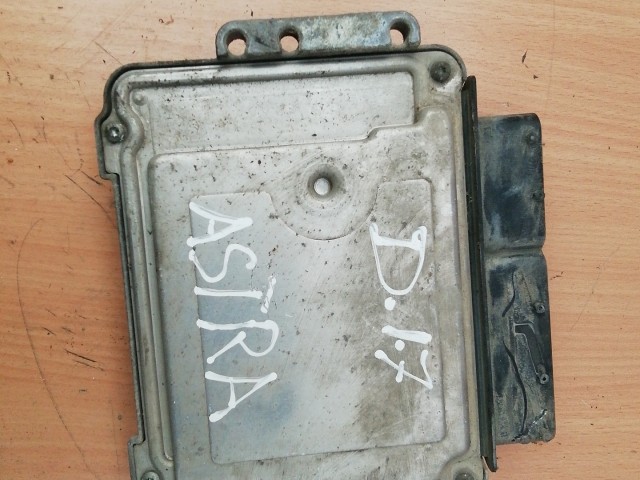 Opel Astra H 2004-2010 1,7 Diesel Motorvezérlő 55556829 ,   0281011943 