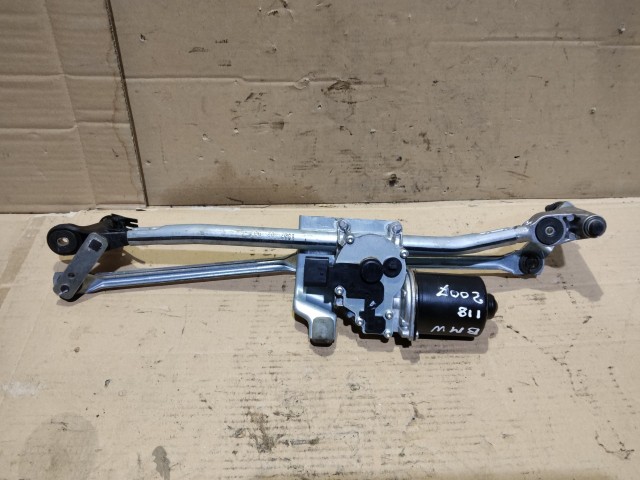 BMW 1 (E87) 2004-2011 Ablaktörlő motor mechanikával 7.193036-01