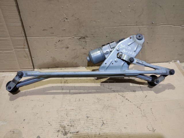 Dacia Sandero  2008-2012 első Ablaktörlő motor mechanikával 8200619512