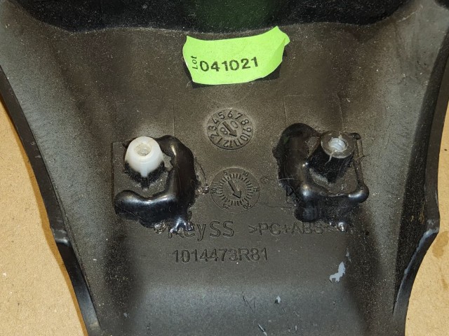 19553 Alfa Romeo Mito  kormányközép