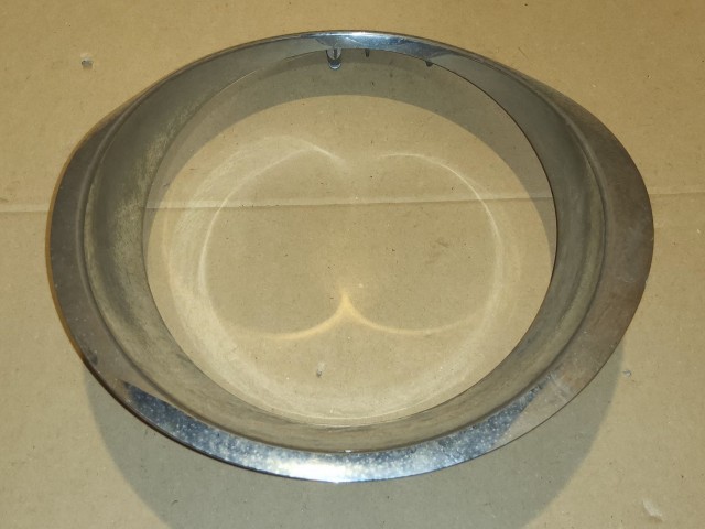 175301 Alfa Romeo MiTo 2008-2018 króm, jobb hátsó lámpa keret a képen látható állapotban!!!