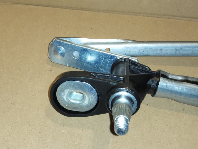 Lancia Ypsilon 2003-2011 utángyártott új, ablaktörlő mechanika 46826562