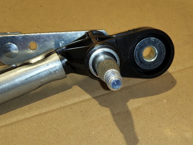 Lancia Ypsilon 2003-2011 utángyártott új, ablaktörlő mechanika 46826562