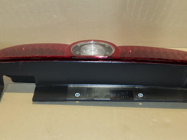 Fiat Doblo 2009-2015 utángyártott új, bal hátsó lámpa felnyíló raktérajtós kivitel 51830565