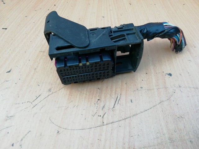 158494 Alfa Romeo 159 2005-2011 Motorvezérlő Elektromos csatlakozó 55208738