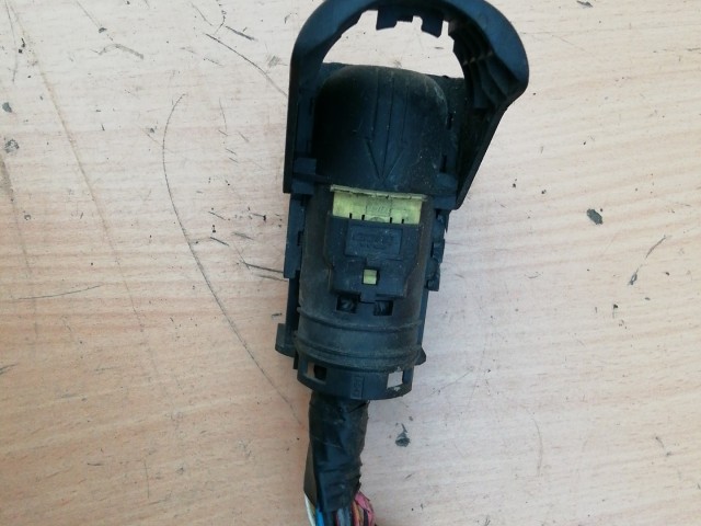 158494 Alfa Romeo 159 2005-2011 Motorvezérlő Elektromos csatlakozó 55208738