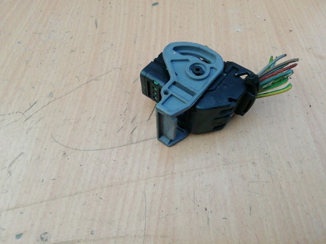 158501 Citroen C4 2004-2011 1,4 16v benzin Motorvezérlő Elektromos csatlakozó