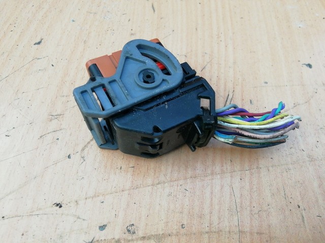 158502 Citroen C4 2004-2011 1,4 16v benzin Motorvezérlő Elektromos csatlakozó