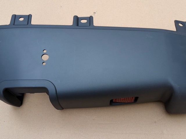 Fiat Ducato 2006-2014  jobb hátsó lökhárító sarok 735423232