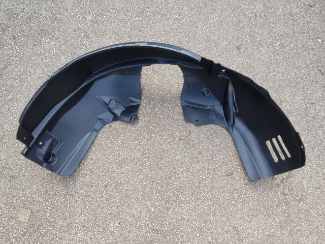 Ford Fiesta 2008-2017 utángyártott új jobb első kerékjárati dob betét 8A6116114BD