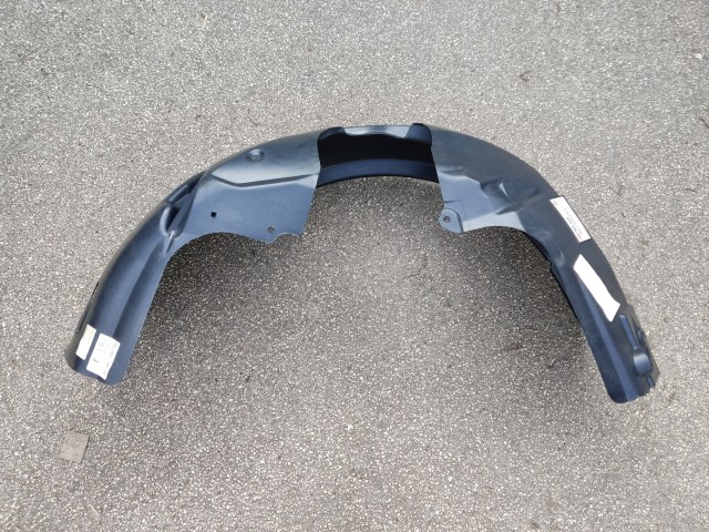 Ford Fiesta 2008-2017 utángyártott új jobb első kerékjárati dob betét 8A6116114BD