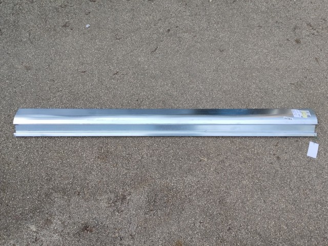 Fiat Fiorino, Qubo, Citroen Nemo, Peugeot Bipper utángyártott új jobb oldali küszöb, 1650mm hosszú