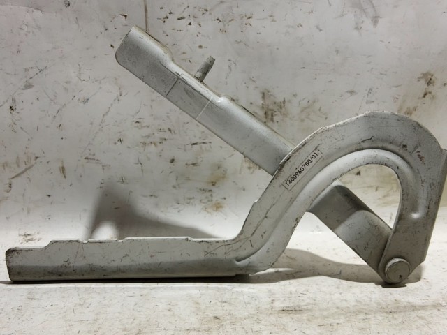 Fiat Scudo fehér színű, jobb oldali motorháztető zsanér