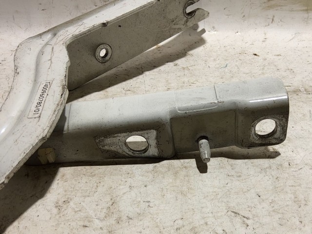 Fiat Scudo fehér színű, jobb oldali motorháztető zsanér