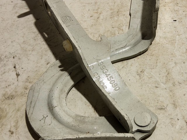 Fiat Scudo fehér színű, jobb oldali motorháztető zsanér