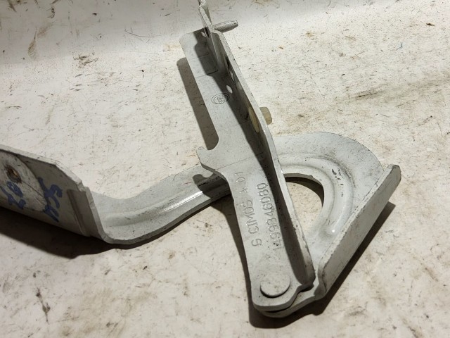 Fiat Scudo fehér színű, bal oldali motorháztető zsanér