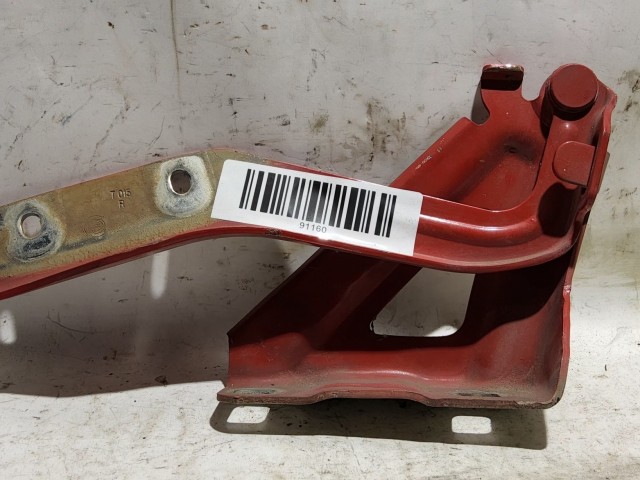 91160 Fiat Fiorino, Qubo, Citroen Nemo, Peugeot Bipper jobb oldali motorháztető zsanér