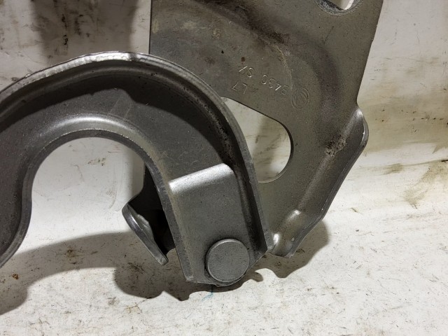 Fiat Croma ezüst színű, bal motorháztető zsanér