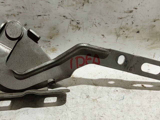 Fiat Idea/Lancia Musa ezüst színű, jobb oldali motorháztető zsanér