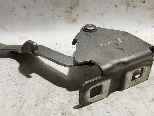 Fiat Idea/Lancia Musa ezüst színű, jobb oldali motorháztető zsanér