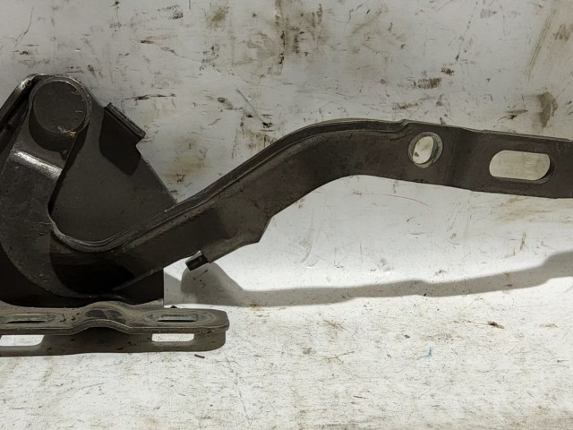 Fiat Idea/Lancia Musa szürke színű, jobb oldali motorháztető zsanér