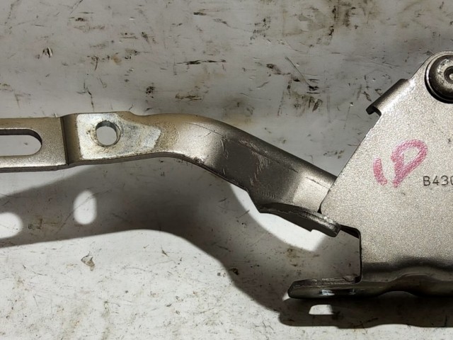 Fiat Idea/Lancia Musa szürke színű, jobb oldali motorháztető zsanér