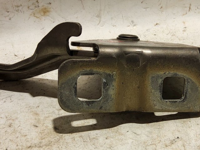 Fiat Idea/Lancia Musa szürke színű, jobb oldali motorháztető zsanér