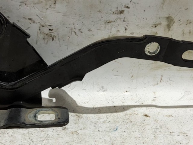 Fiat Idea/Lancia Musa fekete színű, jobb oldali motorháztető zsanér