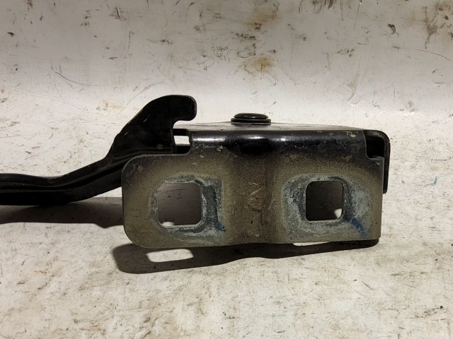 Fiat Idea/Lancia Musa fekete színű, jobb oldali motorháztető zsanér