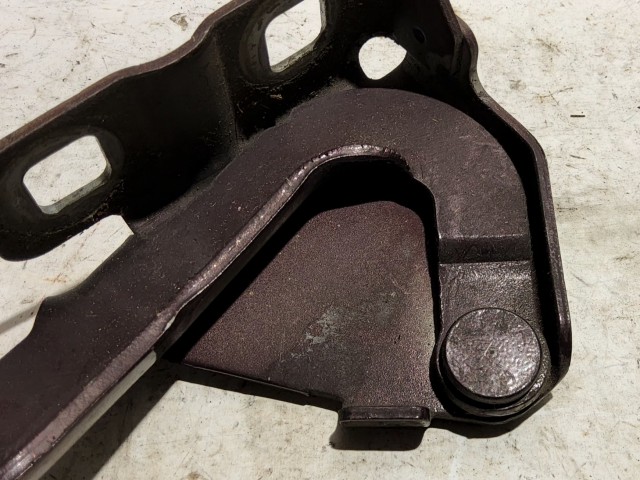 Fiat Idea , Lancia Musa barna színű, jobb oldali motorháztető zsanér 46828726