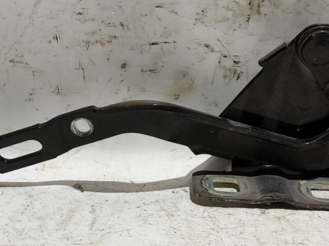 Fiat Idea/Lancia Musa fekete színű, bal oldali motorháztető zsanér