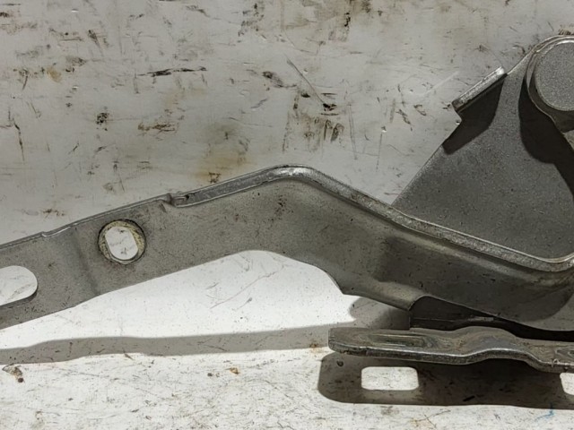 Fiat Idea/Lancia Musa ezüst színű, bal oldali motorháztető zsanér