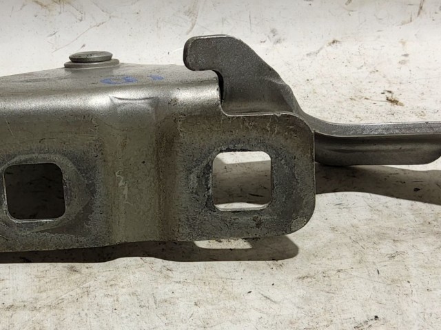 Fiat Idea/Lancia Musa ezüst színű, bal oldali motorháztető zsanér