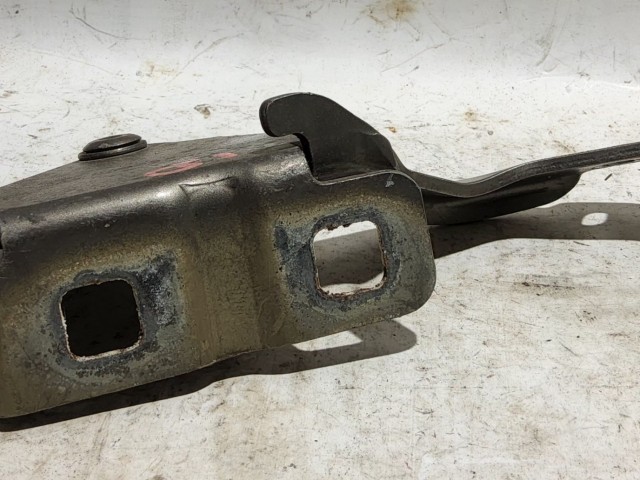 Fiat Idea/Lancia Musa szürke színű, bal oldali motorháztető zsanér