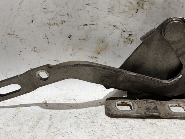 Fiat Idea/Lancia Musa szürke színű, bal oldali motorháztető zsanér