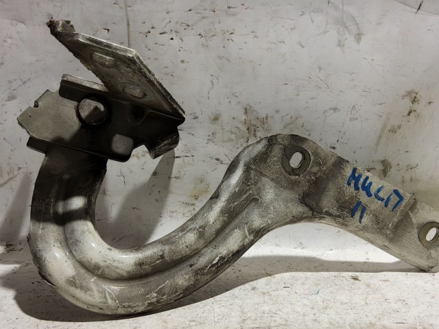 Fiat Multipla II. fehér színű, jobb oldali motorháztető zsanér