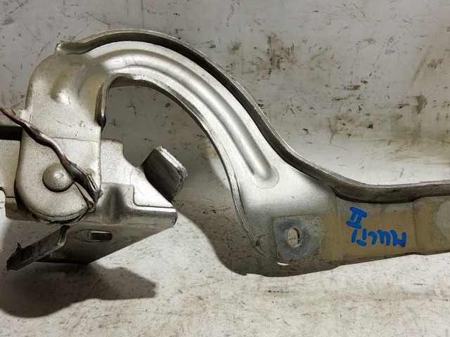 Fiat Multipla II. ezüst színű, jobb oldali motorháztető zsanér