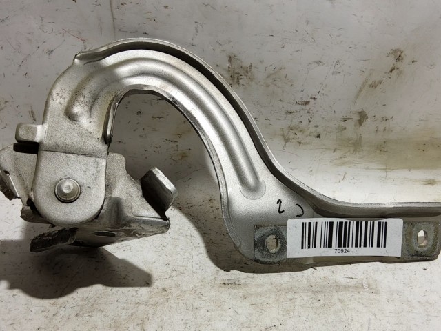 70924 Fiat Multipla 2003-2010 jobb oldali Motorháztető zsanér 51724422