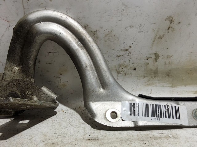 Fiat Multipla II. ezüst színű, bal oldali motorháztető zsanér