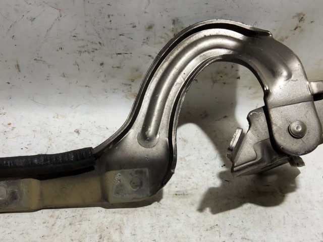 Fiat Multipla II. szürke színű, bal oldali motorháztető zsanér