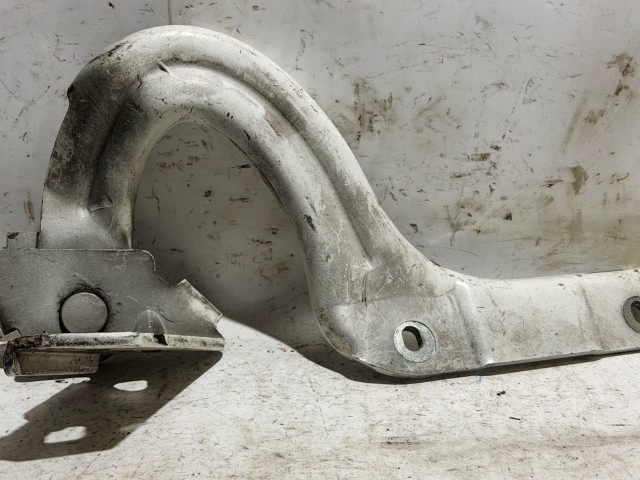 Fiat Multipla II. fehér színű, bal oldali motorháztető zsanér